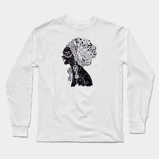 Tribal artwork Long Sleeve T-Shirt